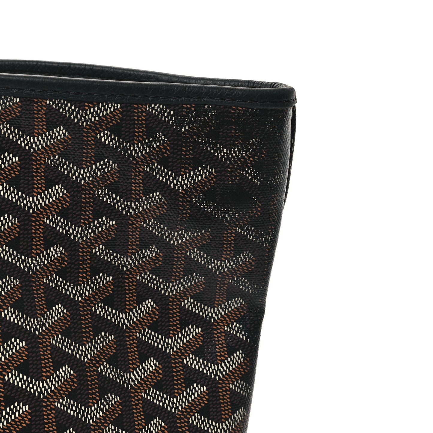 Goyardine Artois MM Black