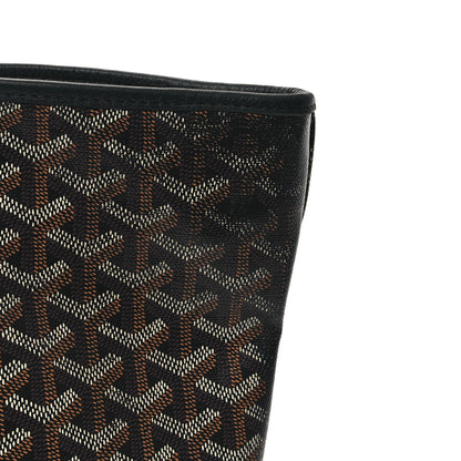 Goyard Goyardine Artois MM Black 12 of 13