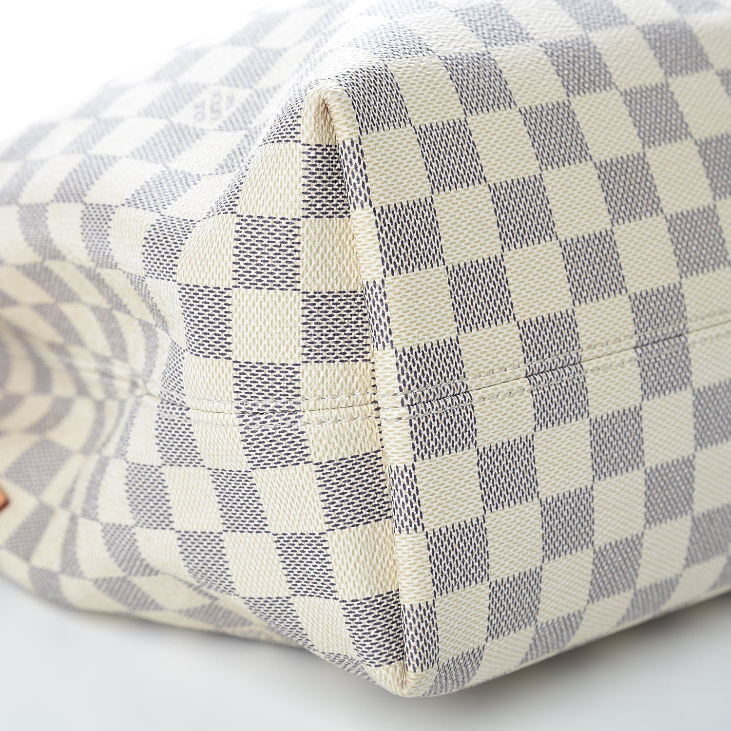 Louis Vuitton Damier Azur Graceful MM 10 of 11