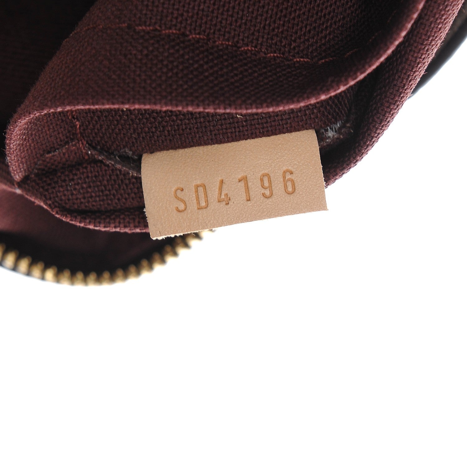 Louis Vuitton Monogram Turenne MM 8 of 9