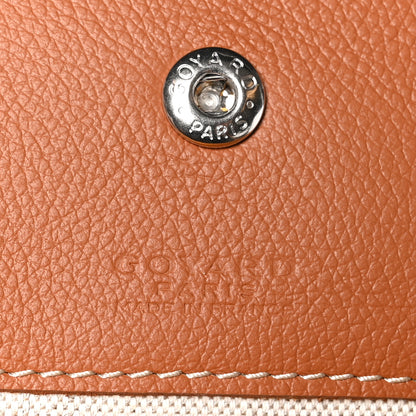 Goyard Goyardine Saint Louis PM Black Gold 7 of 11