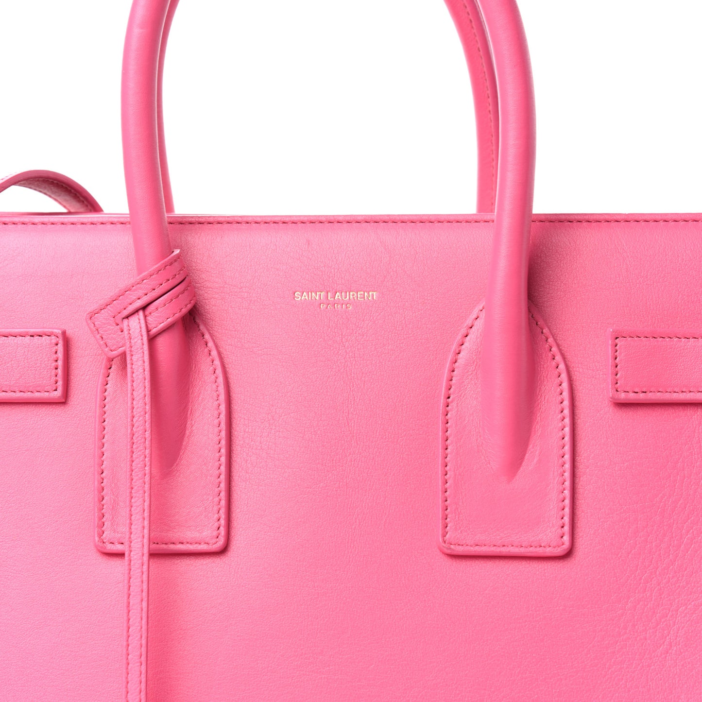 Calfskin Small Sac De Jour Malabar