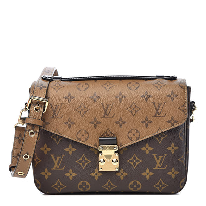 Louis Vuitton Reverse Monogram Pochette Metis 1 of 10
