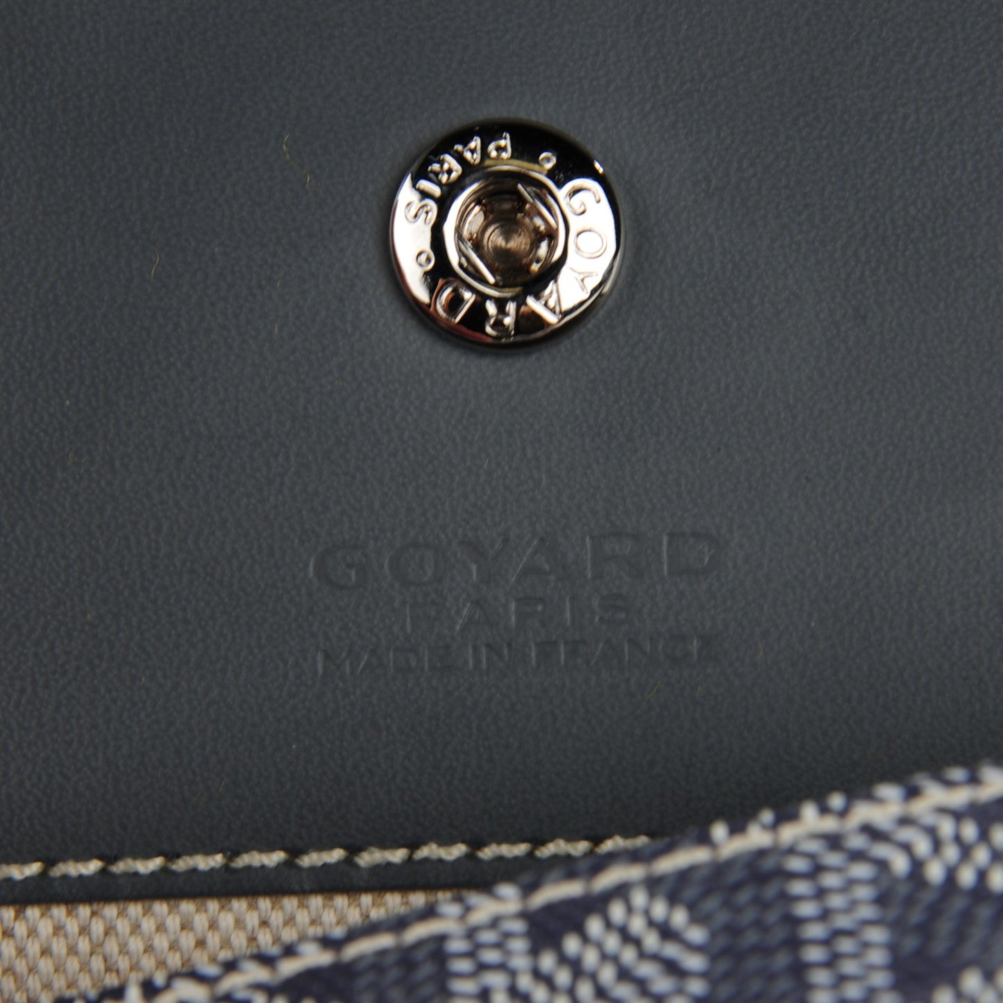 Goyardine Saint Louis GM Grey