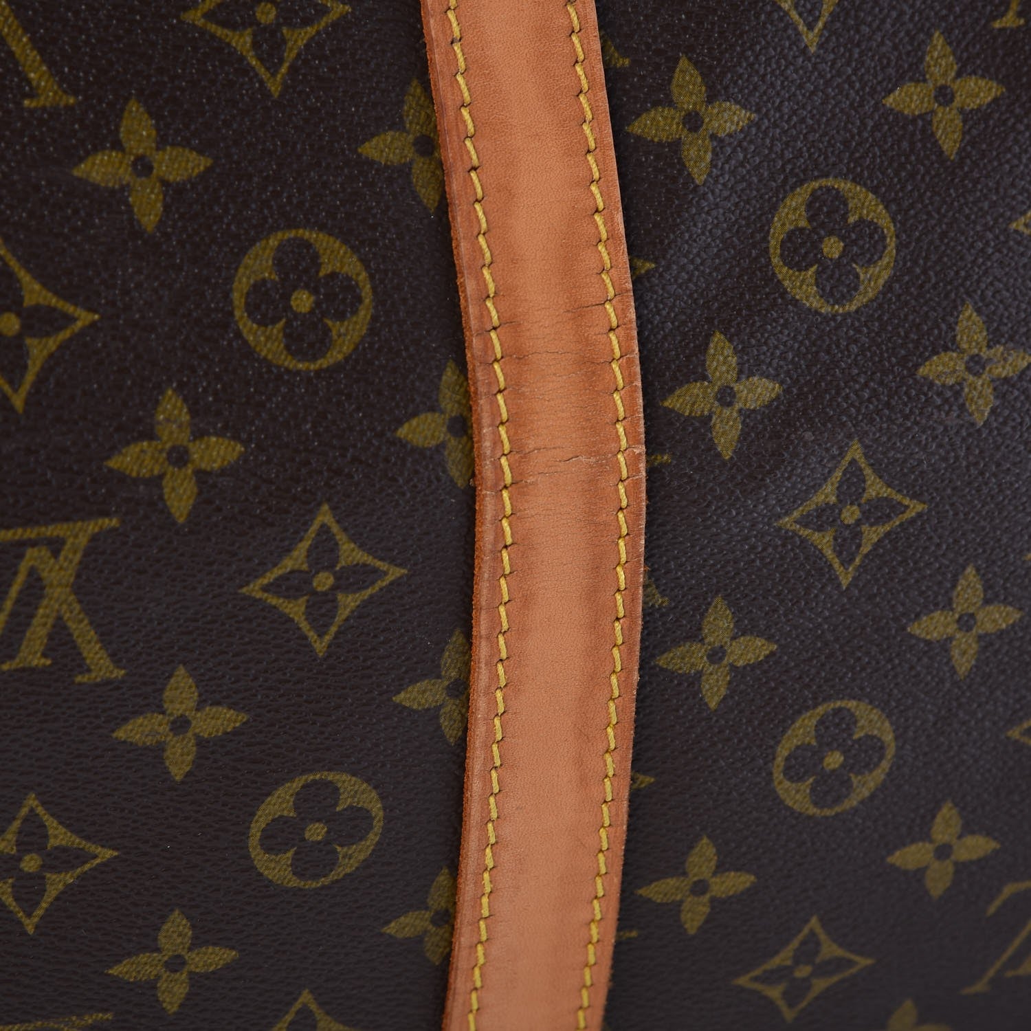 Louis Vuitton Monogram Keepall 60 17 of 17