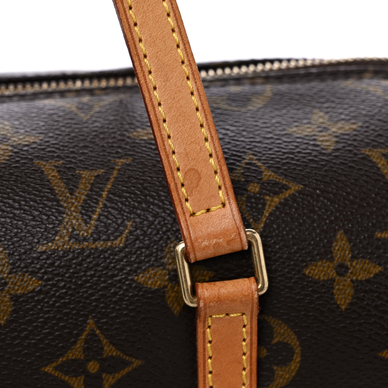 Louis Vuitton Monogram Papillon 26 10 of 13