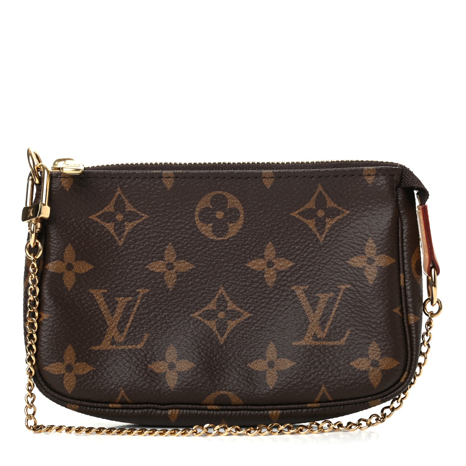 Louis Vuitton Monogram Mini Pochette Accessories 1 of 7