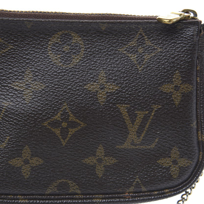 Louis Vuitton Monogram Mini Pochette Accessories 9 of 10