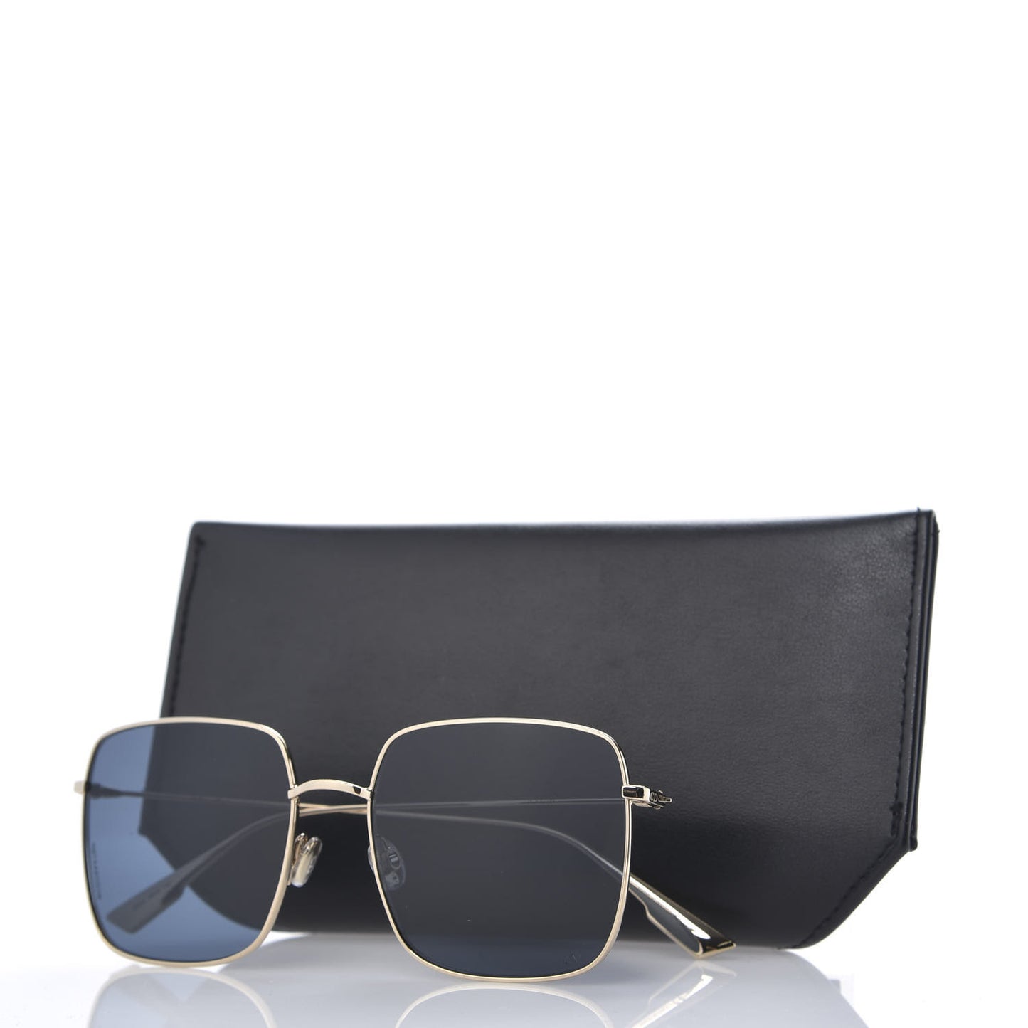 Metal Stellaire 1 Sunglasses Gold