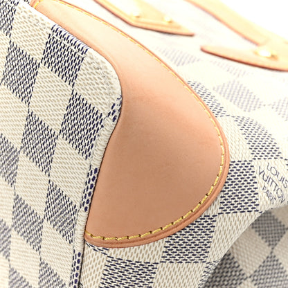 Louis Vuitton Damier Azur Hampstead PM 8 of 10