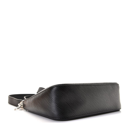 Louis Vuitton Epi Marelle Black 9 of 12