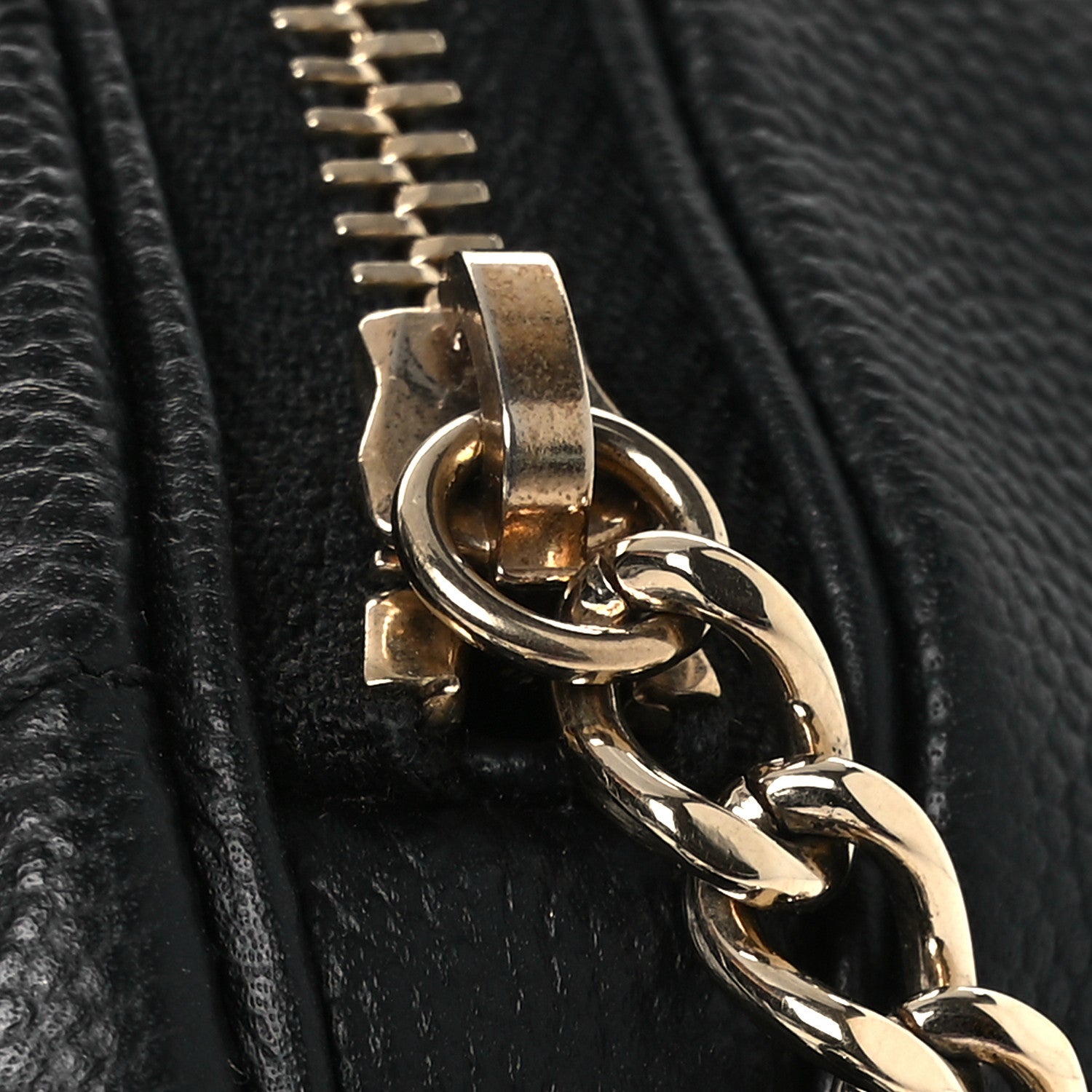 Chanel Caviar Quilted Business Affinity Waist Belt Bag Black 11 of 13
