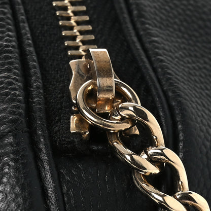 Chanel Caviar Quilted Business Affinity Waist Belt Bag Black 11 of 13