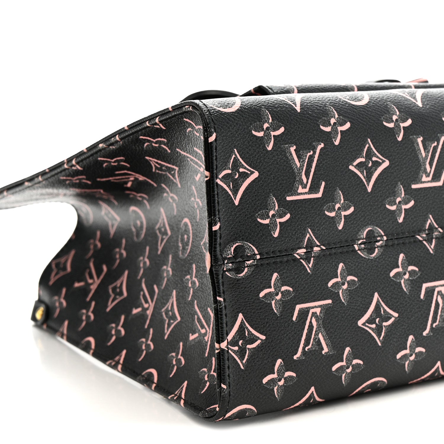 Louis Vuitton Monogram Fall for You LV Neo Onthego MM Black 14 of 25