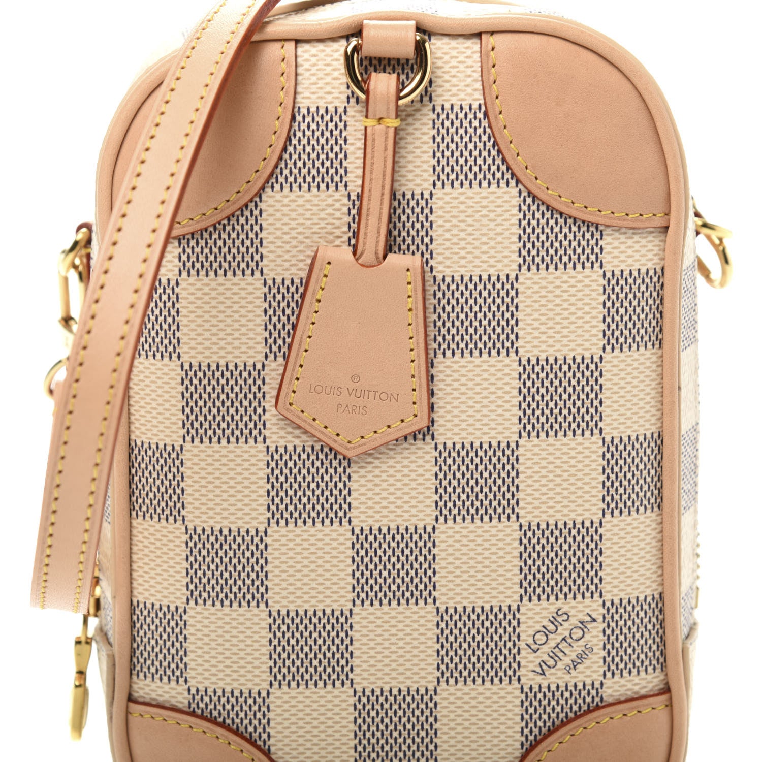 Louis Vuitton Damier Azur NeoKapi 9 of 10