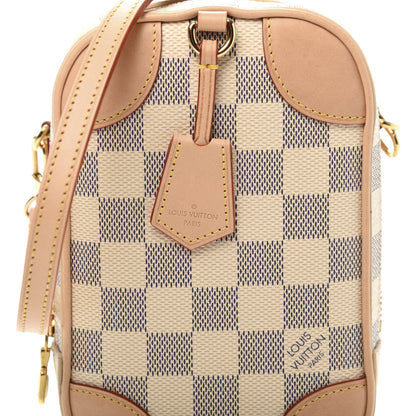 Louis Vuitton Damier Azur NeoKapi 9 of 10