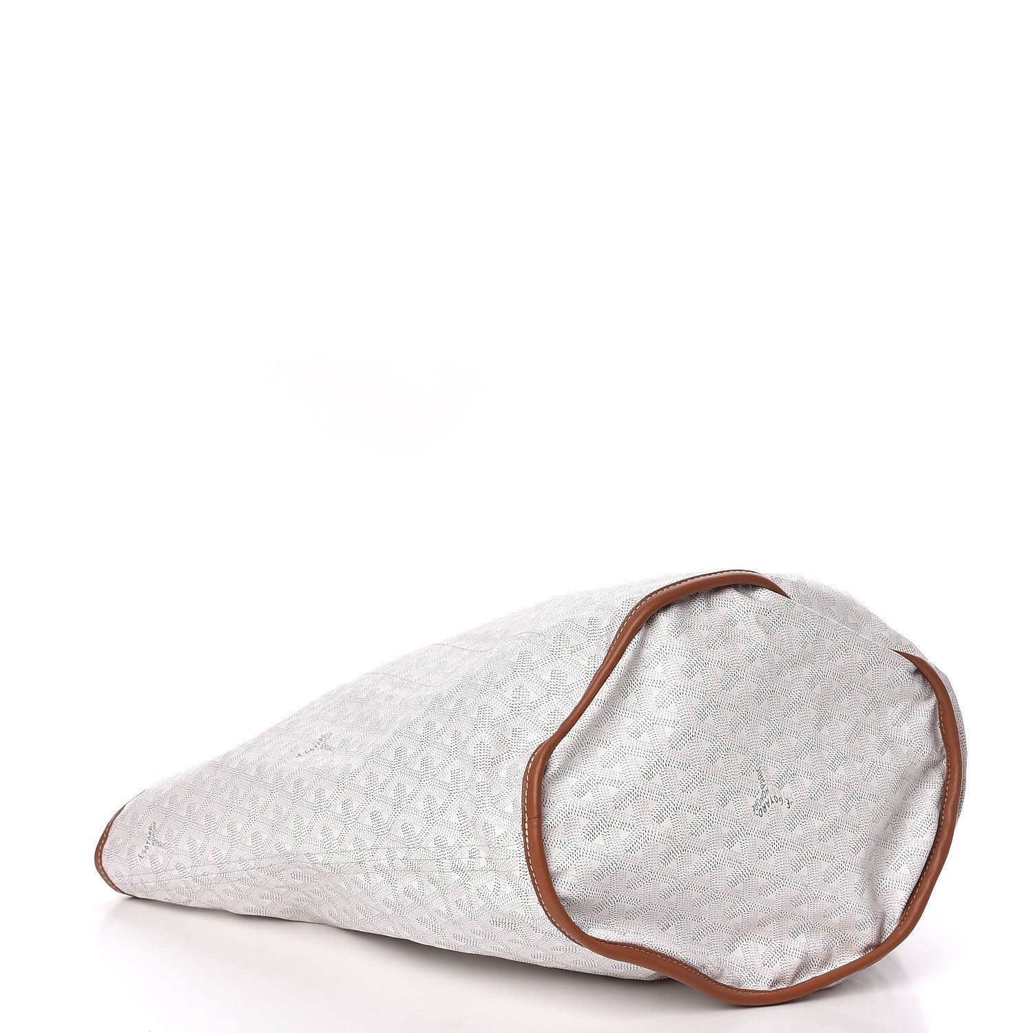 Goyard Goyardine Reversible Belharra White 7 of 13
