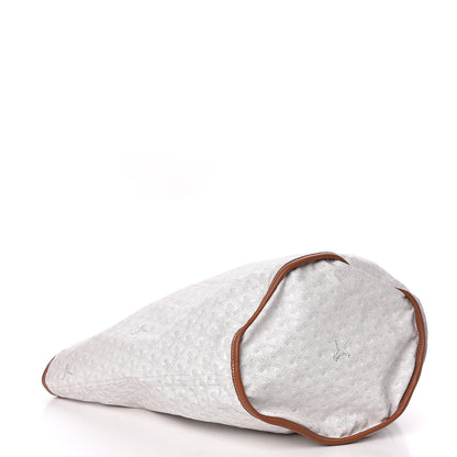 Goyard Goyardine Reversible Belharra White 7 of 13