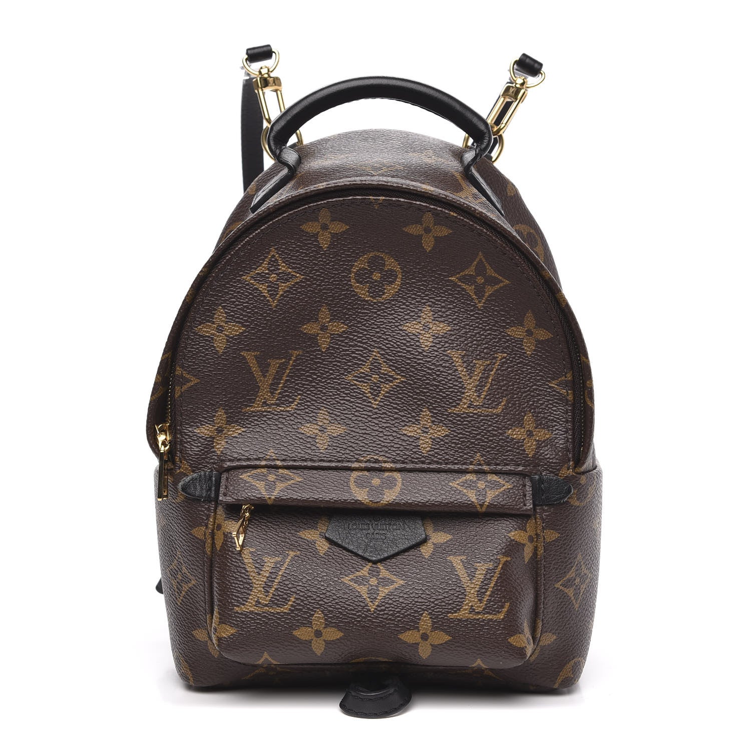 Louis Vuitton Monogram Palm Springs Backpack Mini 1 of 8