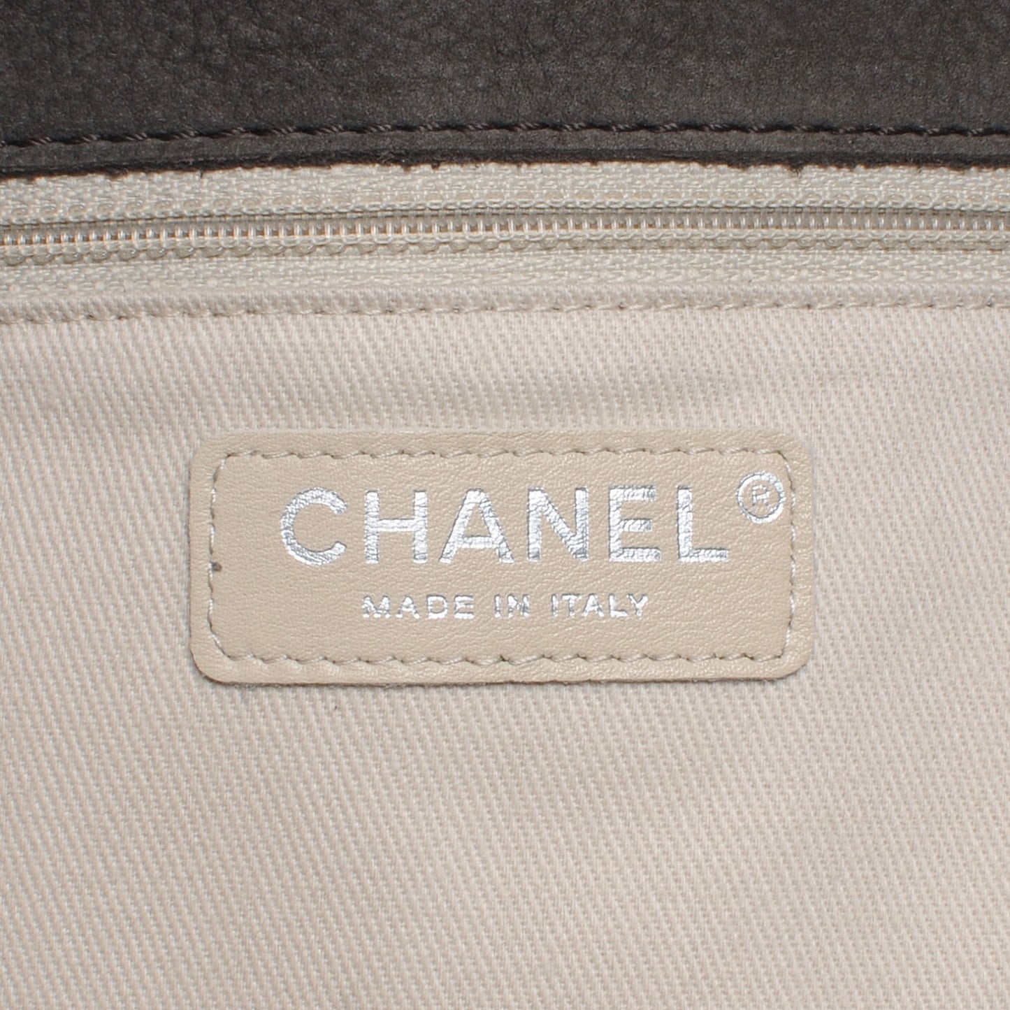 Suede Ultimate Stitch Hobo Grey