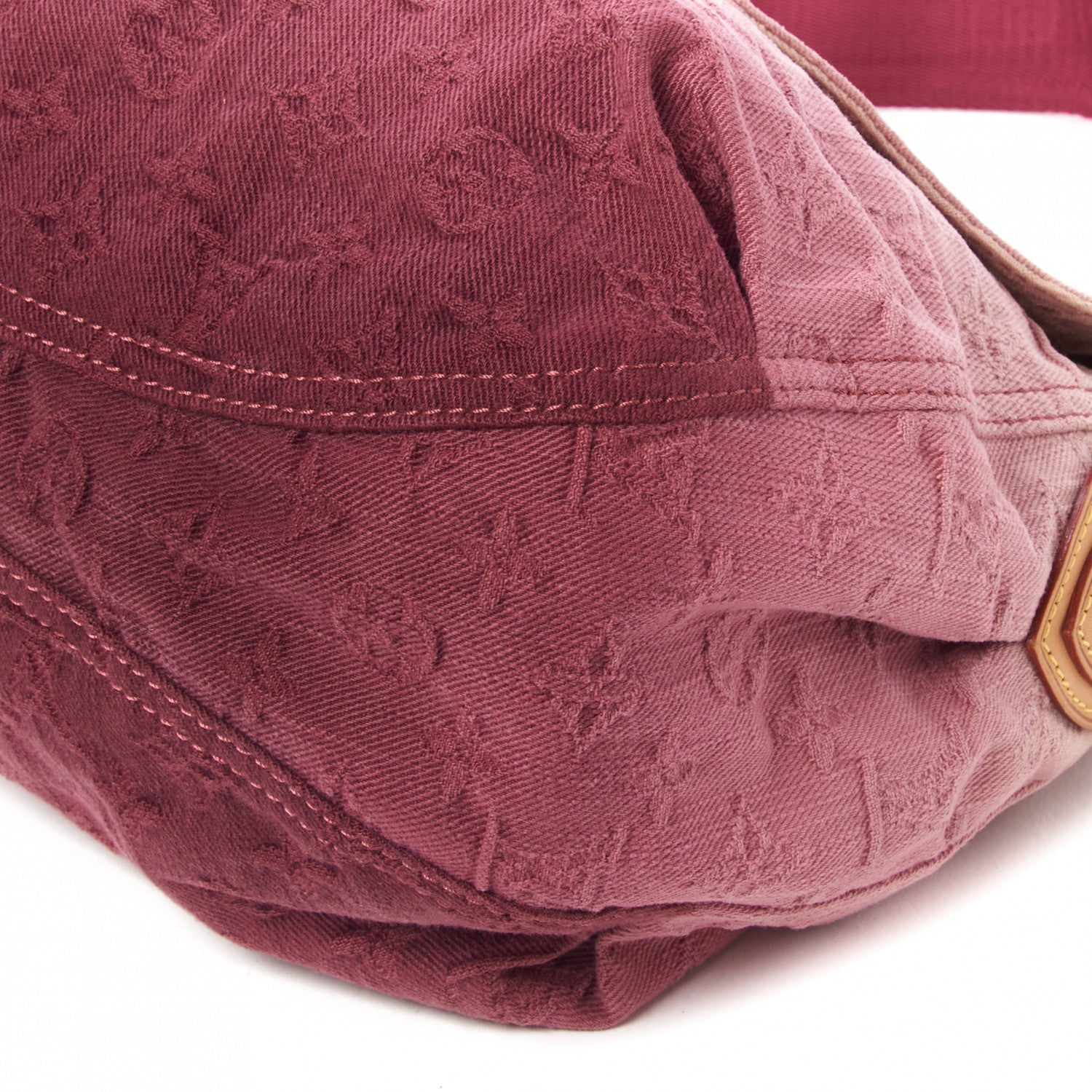 Louis Vuitton Denim Sunray Rouge Fauviste 5 of 8