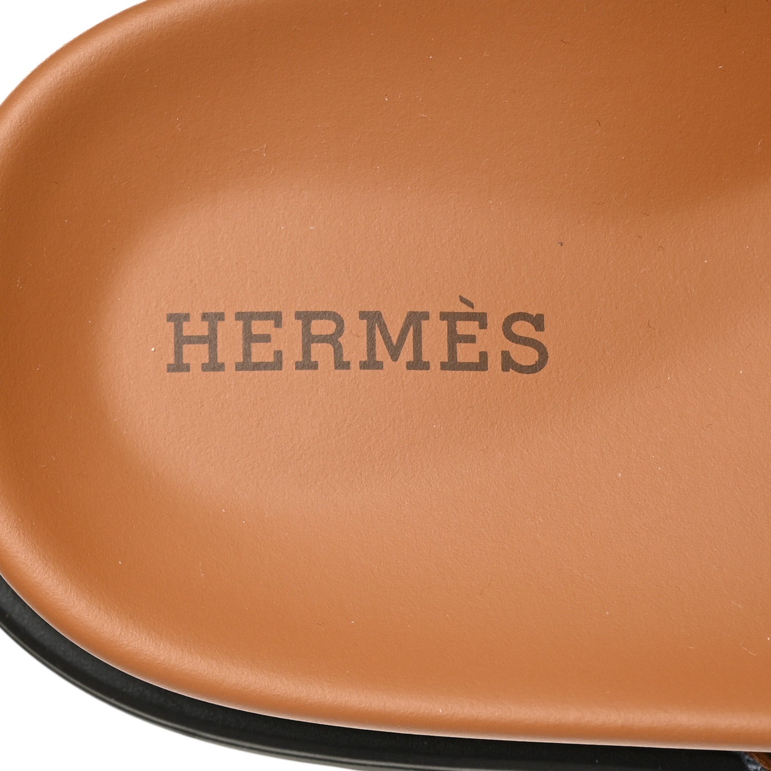 Hermes Denim Calfskin Womens Chypre Sandals 37 Bleu Clair Naturel 7 of 9