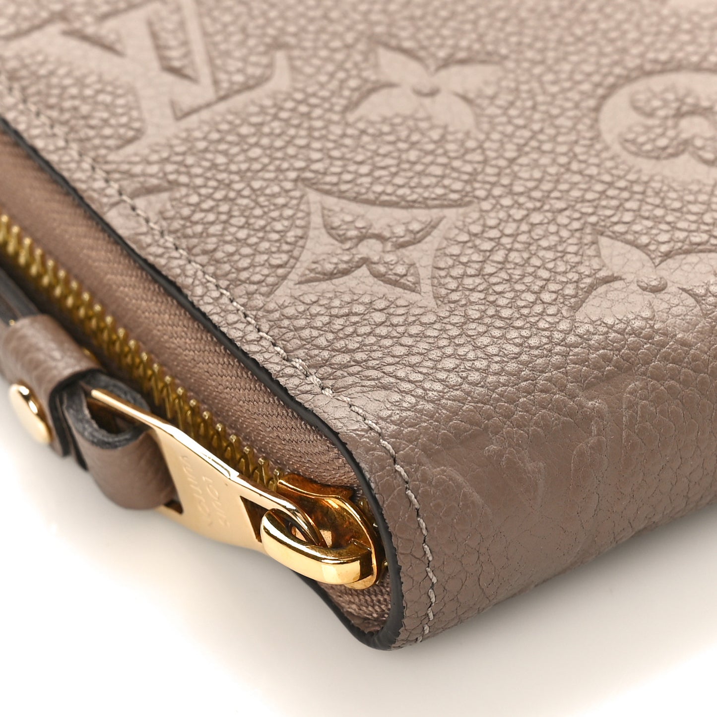 Empreinte Zippy Wallet Tourterelle