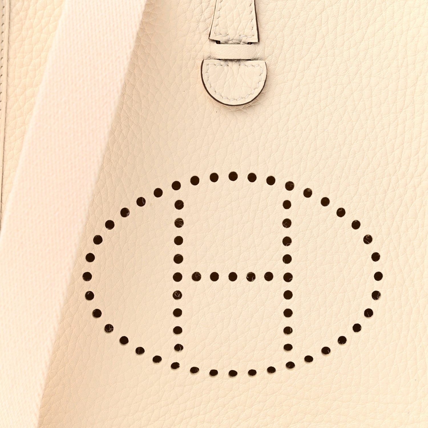 Hermes Taurillon Clemence Evelyne TPM Nata 8 of 11