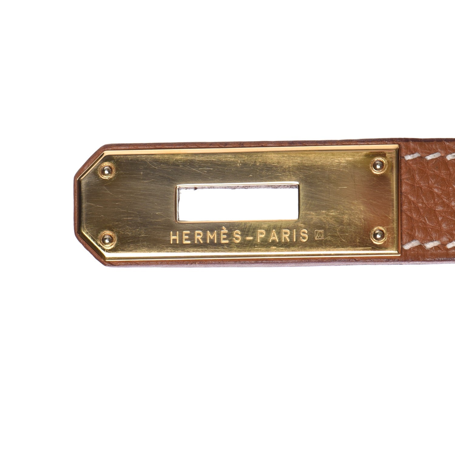 Hermes Togo Birkin 35 Gold 18 of 26