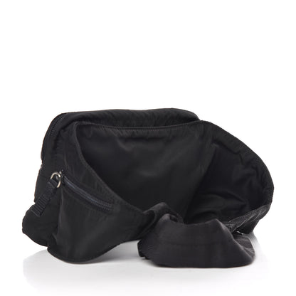 Prada Tessuto Nylon Belt Bag Black 3 of 8