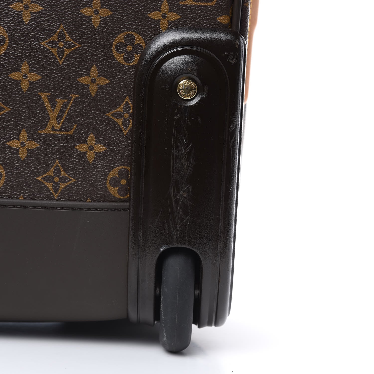 Louis Vuitton Monogram Pegase 50 9 of 20