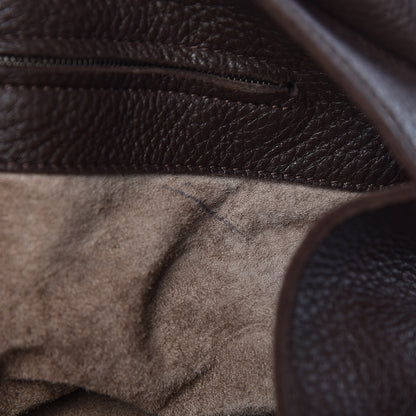 Bottega Veneta Cervo Messenger Bag Ebano 6 of 17