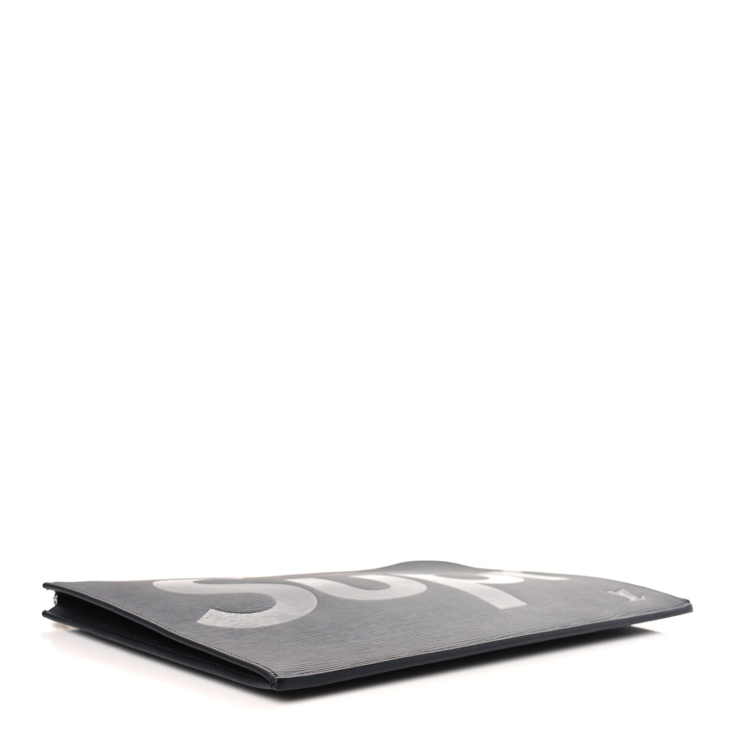 X Supreme Epi Pochette Jour GM Black