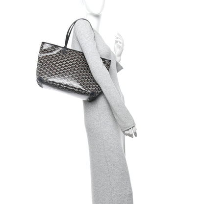 Goyard Goyardine Artois PM Black 2 of 10