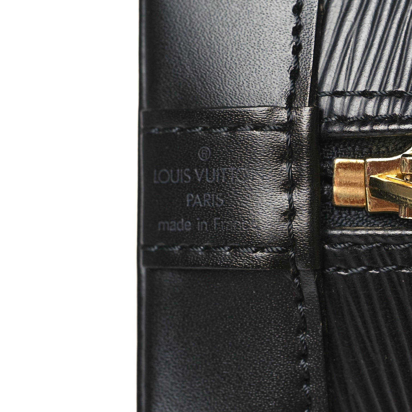 Epi Alma PM Black