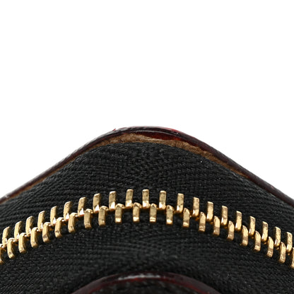 Louis Vuitton Monogram Multicolor Zippy Coin Purse Black Grenade 11 of 12