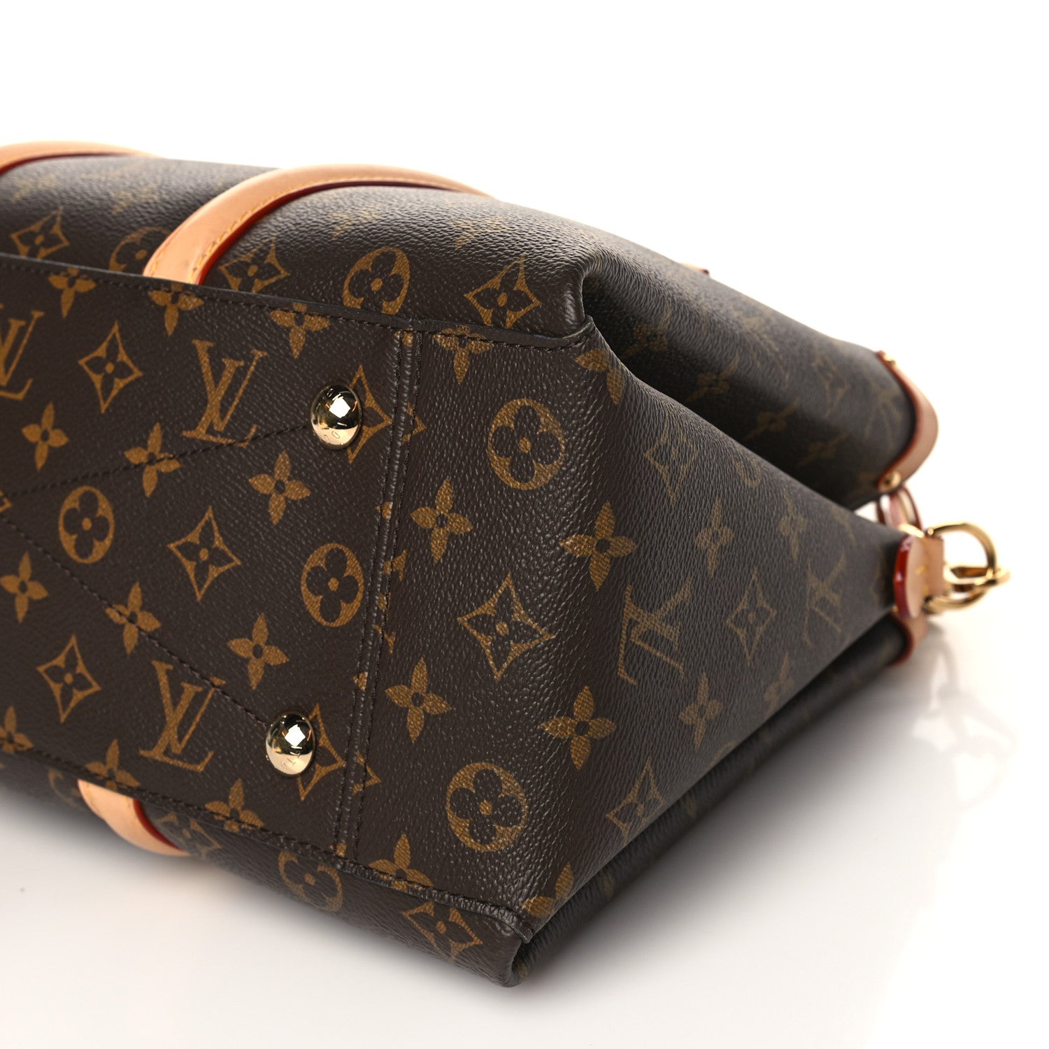 Louis Vuitton Monogram Soufflot MM 8 of 8