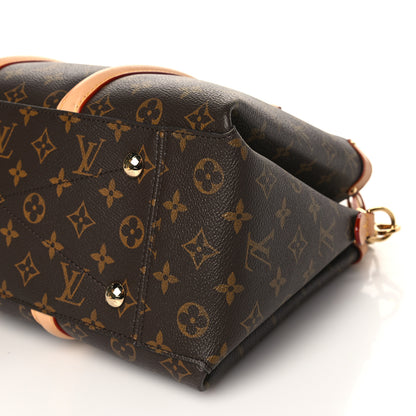 Louis Vuitton Monogram Soufflot MM 8 of 8
