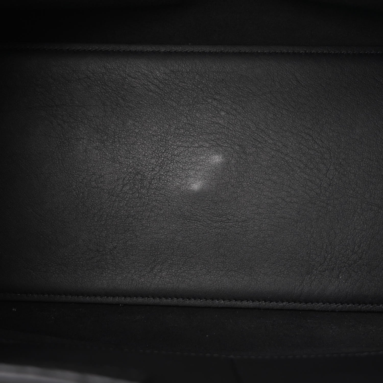 Saint Laurent Calfskin Small Classic Y Cabas Black 5 of 10