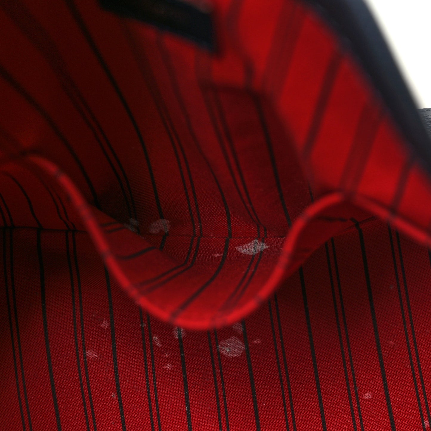 Empreinte Artsy MM Marine Rouge