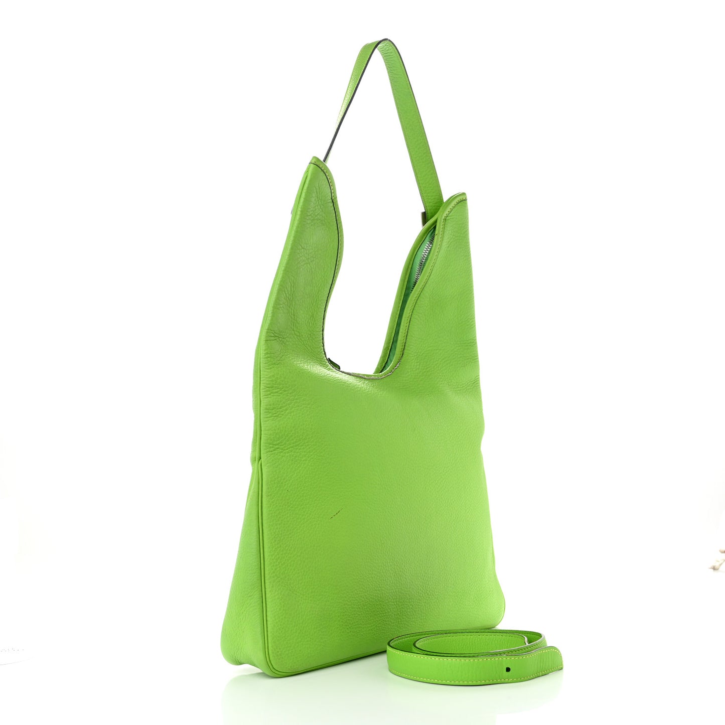 Taurillon Clemence Massai PM Vert Cru