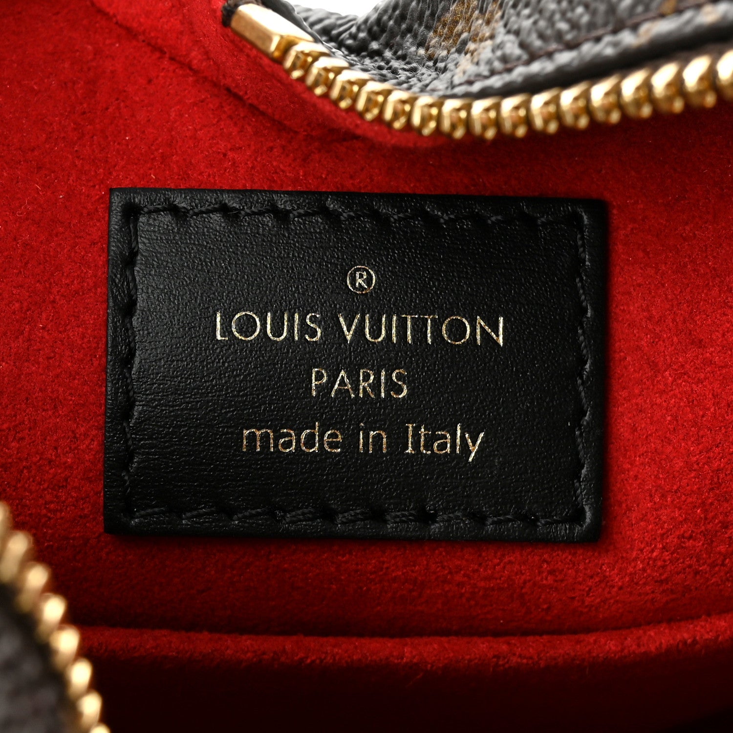 Louis Vuitton Monogram Fall In Love Sac Coeur 6 of 10
