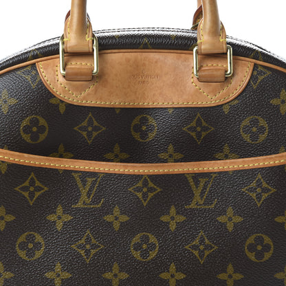 Louis Vuitton Monogram Trouville 10 of 10