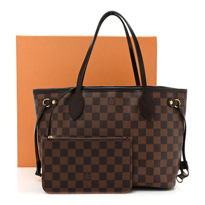 Louis Vuitton Damier Ebene Neo Neverfull PM 14 of 14