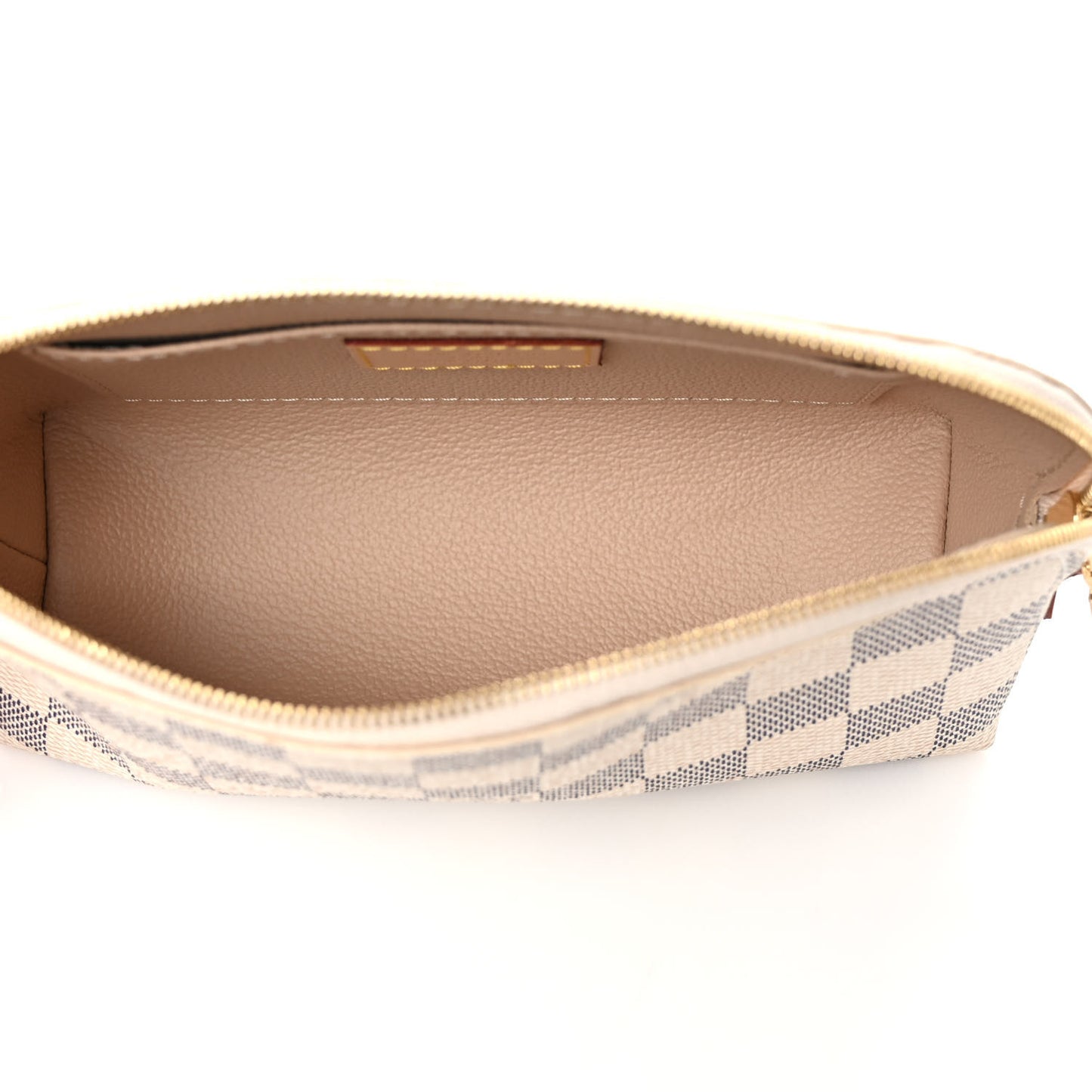 Damier Azur Cosmetic Pouch