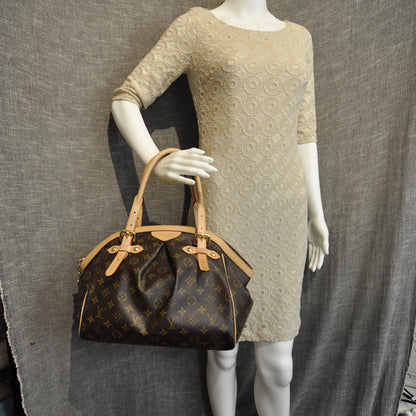 Louis Vuitton Monogram Tivoli GM 2 of 8