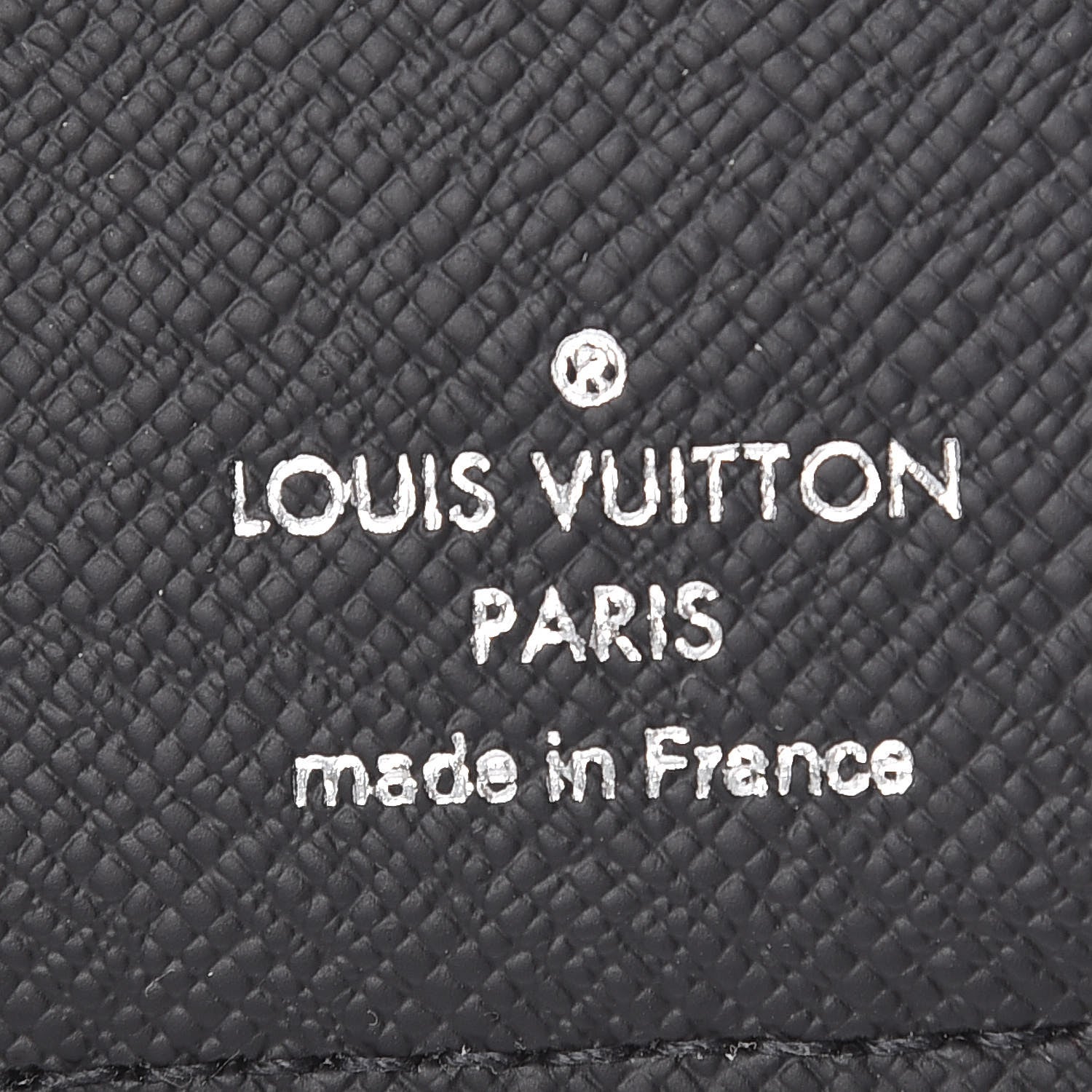 Louis Vuitton Monogram Eclipse Pocket Organizer NM 6 of 8