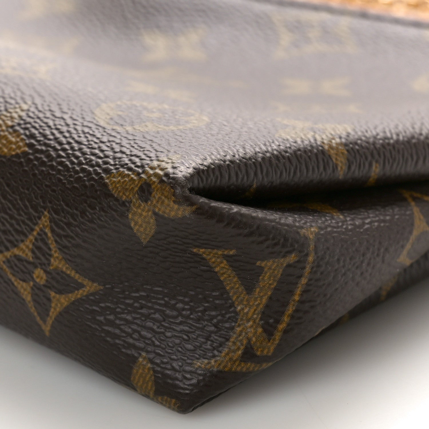Louis Vuitton Monogram Pallas Clutch Cherry 10 of 10