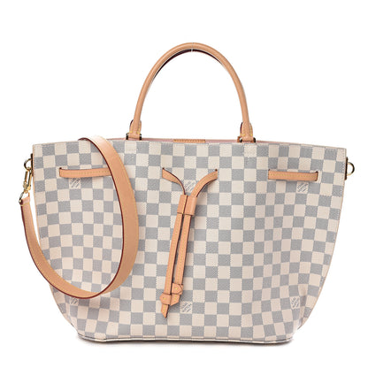 Louis Vuitton Damier Azur Girolata 1 of 9