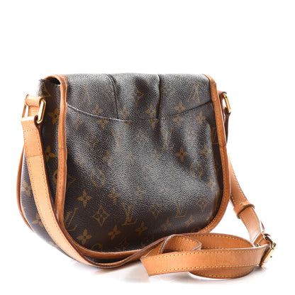 Louis Vuitton Monogram Menilmontant PM 2 of 12